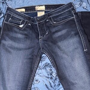 William Rast Indigo Denim Jeans